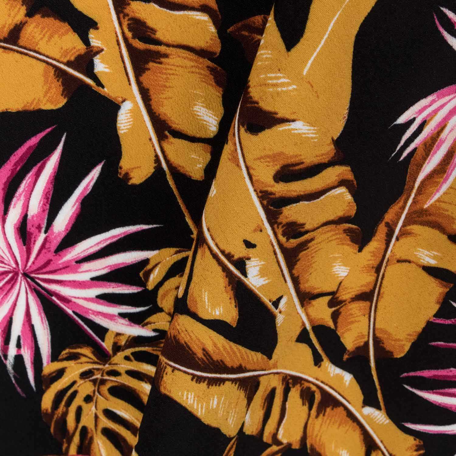 Crêpe Exotique Noire - Ribes y Casals