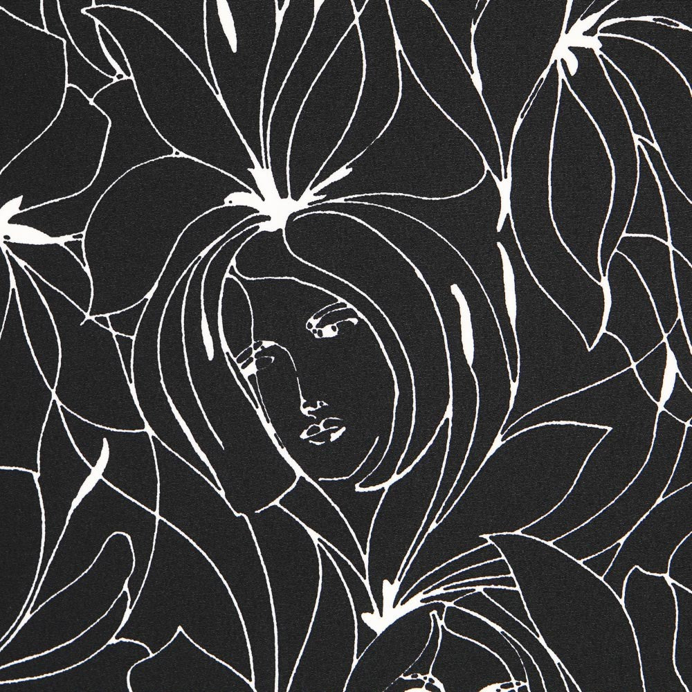 Crêpe Visage Noir - Ribes y Casals