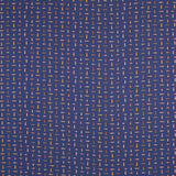 Crêpe Fashion Bleu Foncé - Ribes y Casals