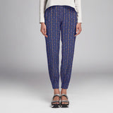 Crêpe Fashion Bleu Foncé - Ribes y Casals