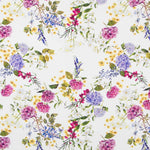 Crepe Fin Pois Marine - Ribes y Casals