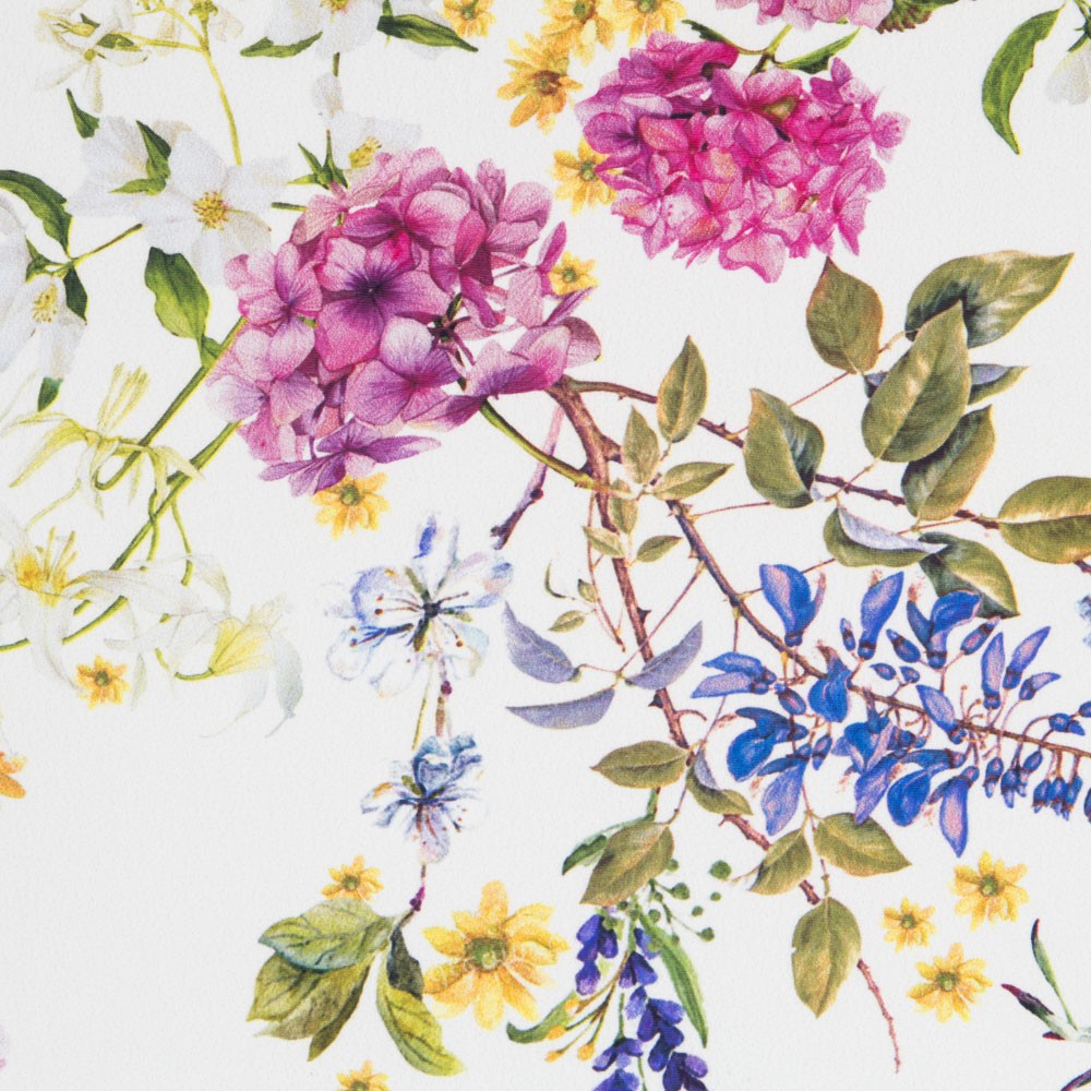 Crepe Fin Pois Marine - Ribes y Casals