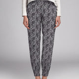 Crepe Dentelle Fine Noire - Ribes y Casals