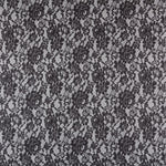 Crepe Dentelle Fine Noire - Ribes y Casals