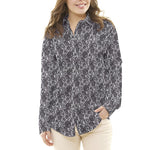 Crepe Dentelle Fine Noire - Ribes y Casals