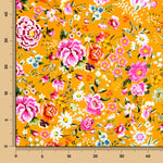 Crêpe Fleurs de Manille Albero - Ribes y Casals