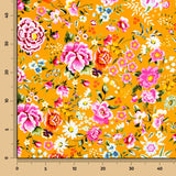 Crêpe Fleurs de Manille Albero - Ribes y Casals