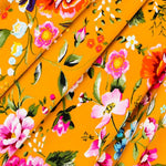 Crêpe Fleurs de Manille Albero - Ribes y Casals