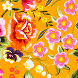 Crêpe Fleurs de Manille Albero - Ribes y Casals