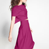 Crepe Fuchsia - Ribes y Casals