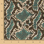 Crêpe Gaudí Vert - Ribes y Casals