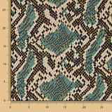 Crêpe Gaudí Vert - Ribes y Casals