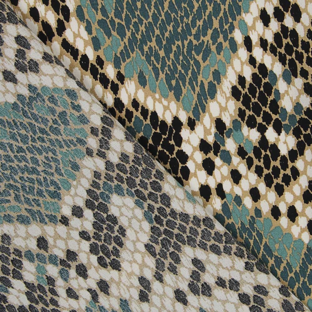 Crêpe Gaudí Vert - Ribes y Casals