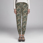 Crêpe Gaudí Vert - Ribes y Casals