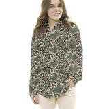 Crêpe Gaudí Vert - Ribes y Casals