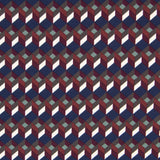 Crêpe Géométrique Vert - Ribes y Casals