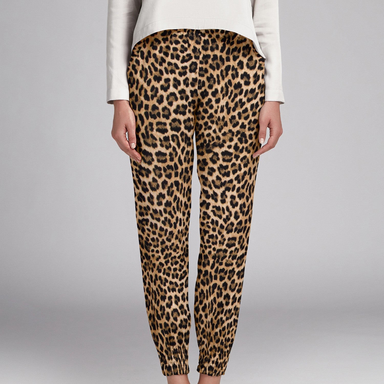 Crêpe Guépard Camel - Ribes y Casals