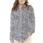 Crêpe Guépard Écru - Ribes y Casals