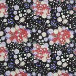 Crêpe Kimono Noir - Ribes y Casals