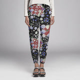 Crêpe Kimono Noir - Ribes y Casals