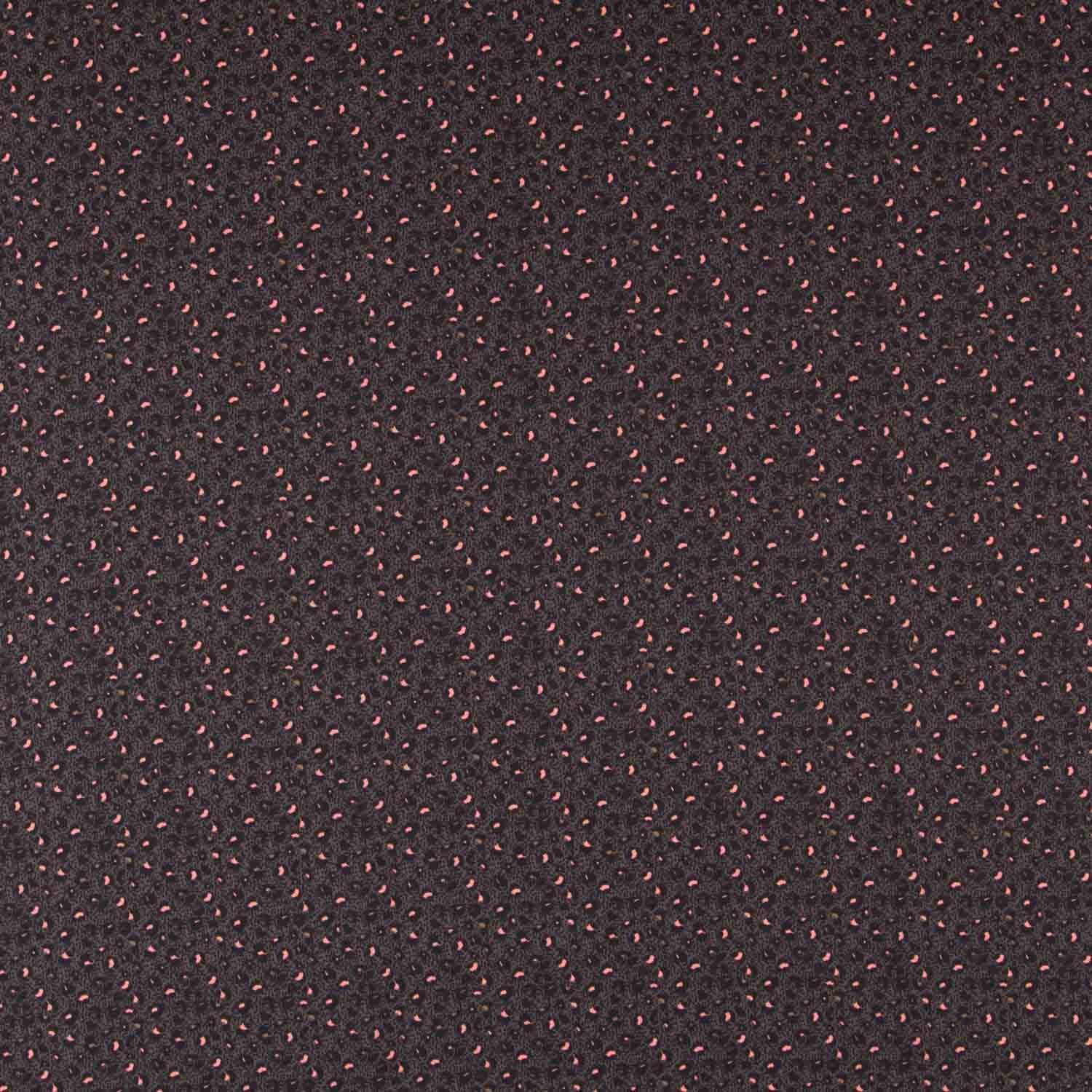 Crêpe Tropical Palmiers Gris - Ribes y Casals