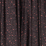 Crêpe Tropical Palmiers Gris - Ribes y Casals