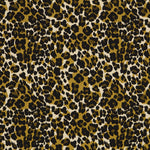 Crêpe Imprimé Léopard - Ribes y Casals