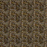 Crêpe Imprimé Léopard - Ribes y Casals