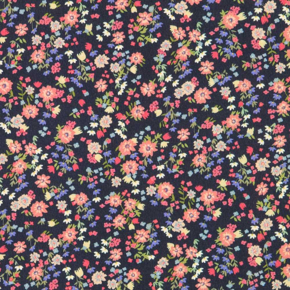 Crêpe Liberty Vintage - Ribes y Casals