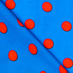 Crêpe à Pois Rouges - Ribes y Casals