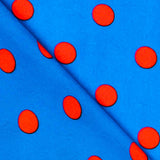 Crêpe à Pois Rouges - Ribes y Casals