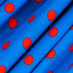 Crêpe à Pois Rouges - Ribes y Casals