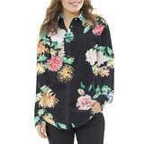 Crepe Marrocain Cretonne Noir - Ribes y Casals