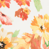 Crepe Marrocain Forest Blanc Cassé - Ribes y Casals