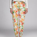 Crepe Marrocain Forest Blanc Cassé - Ribes y Casals