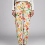 Crepe Marrocain Forest Blanc Cassé - Ribes y Casals