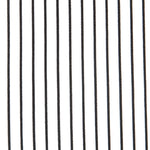 Crêpe Marrocain Rayas Blanc - Ribes y Casals