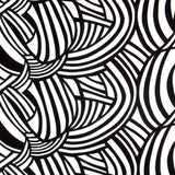 Crêpe Minimaliste Blanc Noir - Ribes y Casals