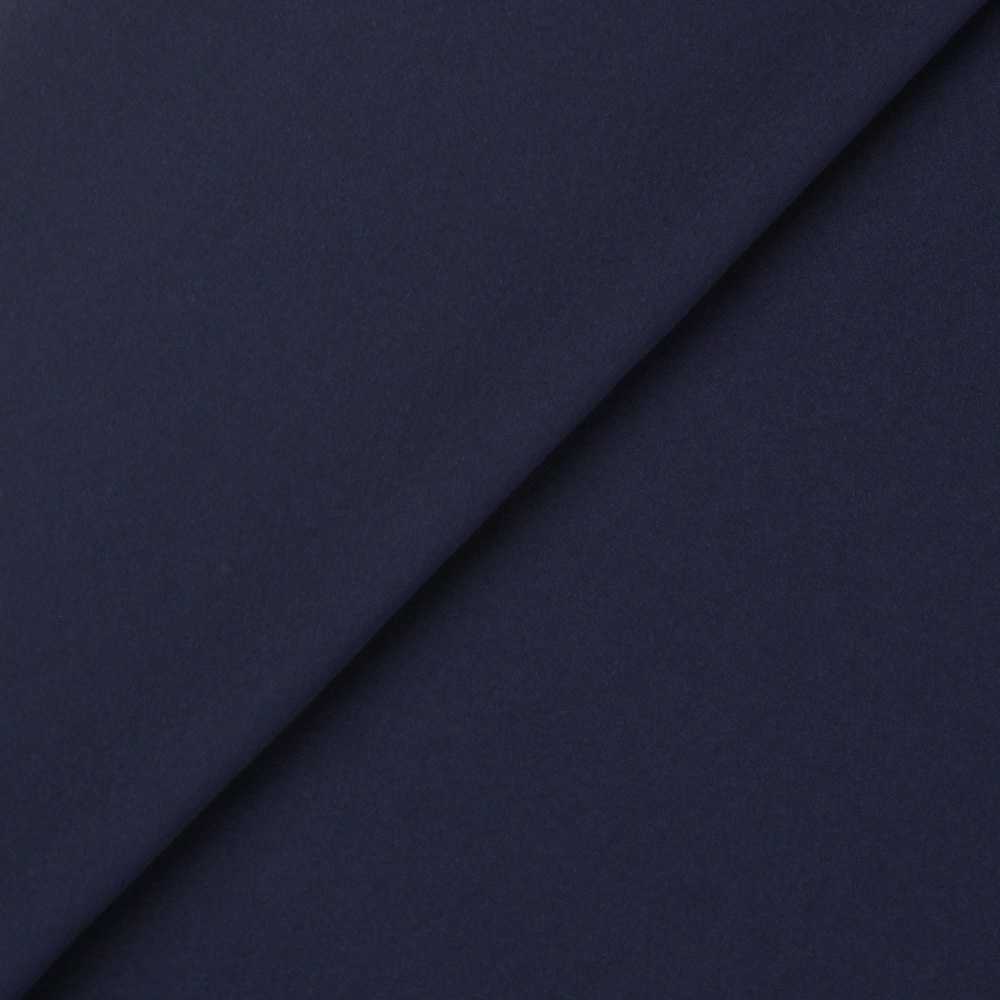 Tissu Crêpe Fashion Blue Night - Ribes y Casals