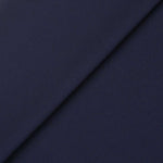 Tissu Crêpe Fashion Blue Night - Ribes y Casals