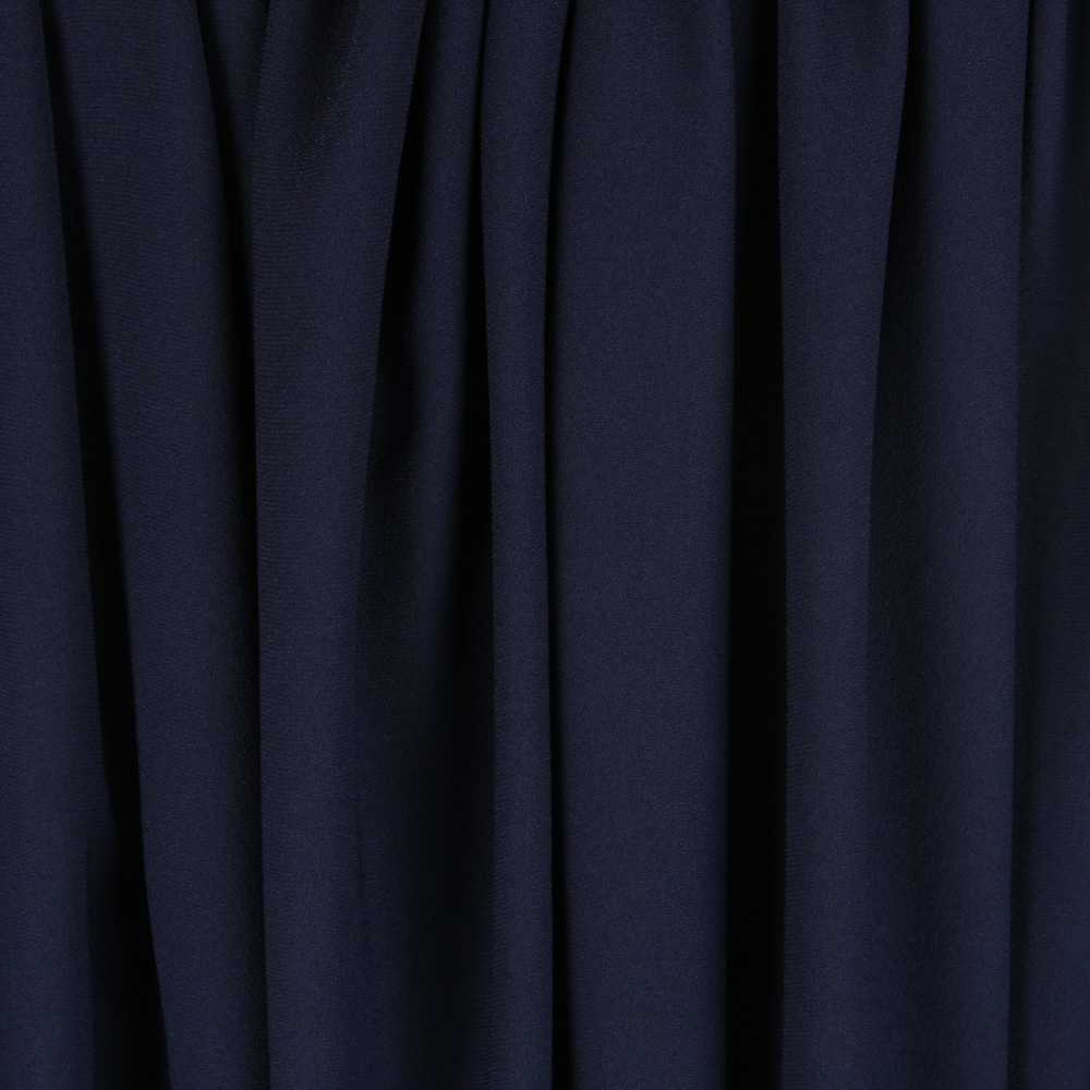 Tissu Crêpe Fashion Blue Night - Ribes y Casals