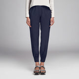 Tissu Crêpe Fashion Blue Night - Ribes y Casals