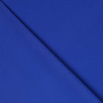 Tissu Crêpe Mode Bleu Soutenu - Ribes y Casals