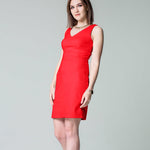 Tissu Crêpe Corail Fashion - Ribes y Casals