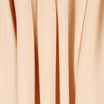 Tissu Crêpe Crème Mode - Ribes y Casals