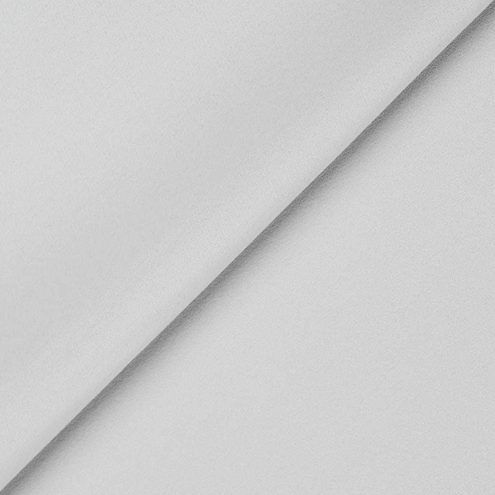 Tissu Crêpe Mode Gris Clair - Ribes y Casals