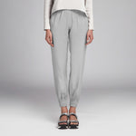 Tissu Crêpe Mode Gris Clair - Ribes y Casals