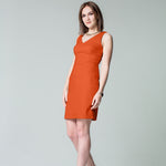 Crêpe Mode Orange - Ribes y Casals