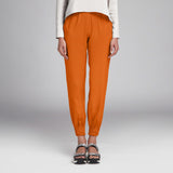 Tissu Crêpe Ocre Fashion - Ribes y Casals