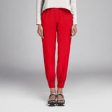 Tissu Crêpe Fashion Rouge - Ribes y Casals